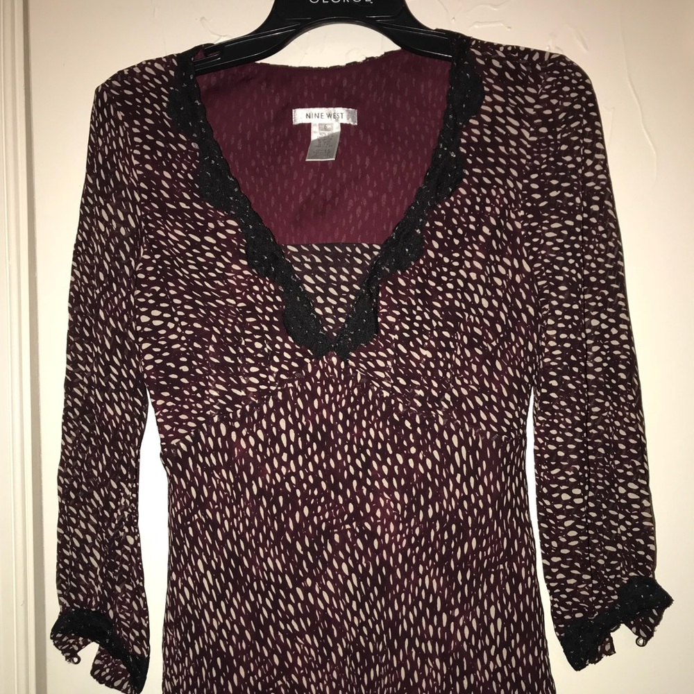 Nine West Top